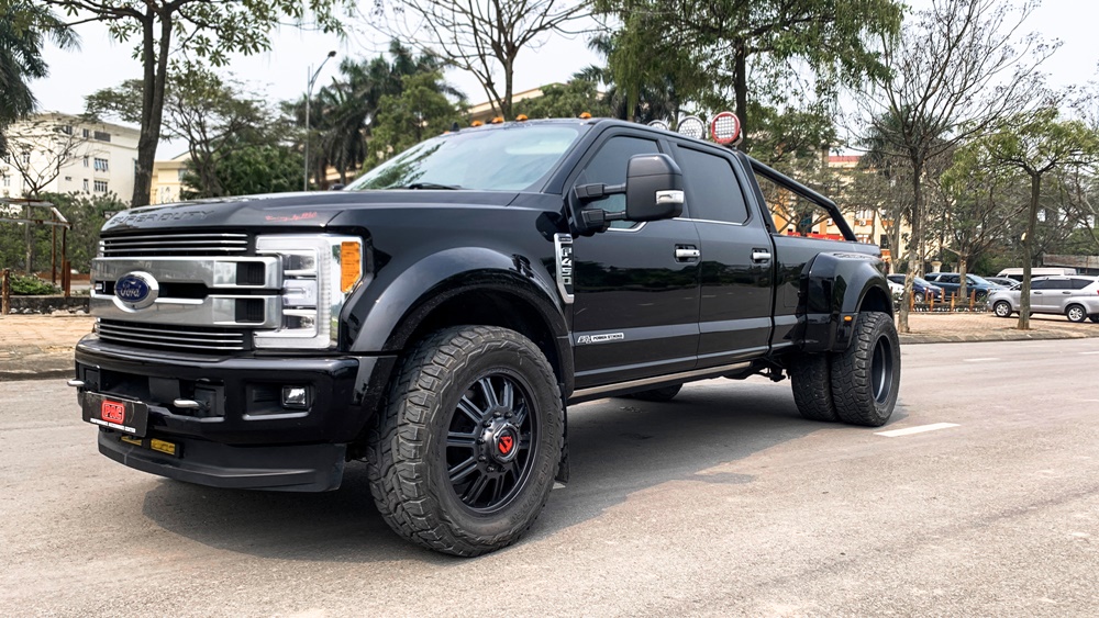 Ford F450 Super Duty đời 2020 Ford F450 Super Duty đời 2020