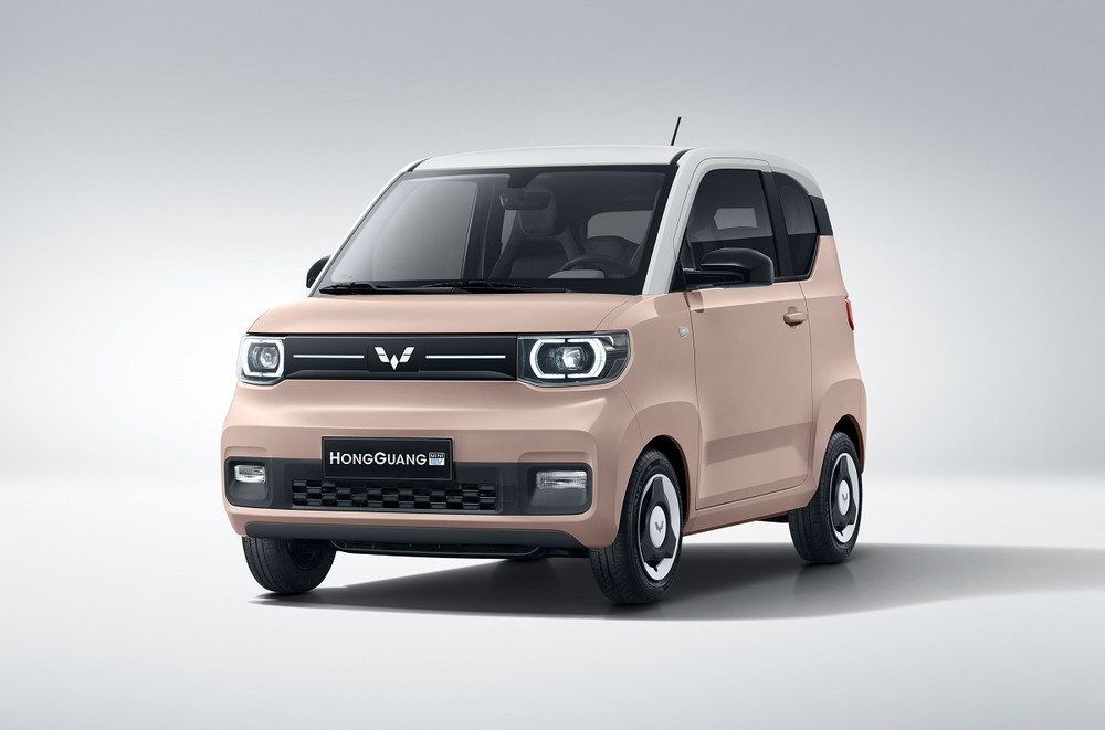 Ô tô điện giá rẻ Wuling Hongguang Mini EV sẽ được lắp ráp và bán tại Việt Nam trong năm nay