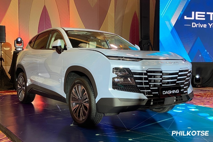 Hãng xe Chery mang Jetour Dashing - SUV cỡ C với thiết kế như lai giữa Lamborghini và Lexus - đến Đông Nam Á