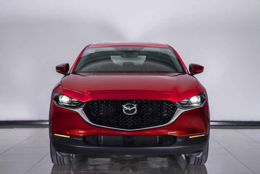 Hiện nay, giá Mazda CX-30 được niêm yết là 849 - 909 triệu.