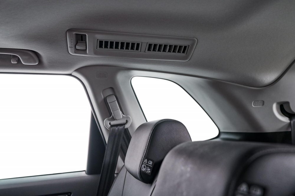 Cửa gió điều hòa dành cho hàng ghế thứ ba của Honda CR-V 2023