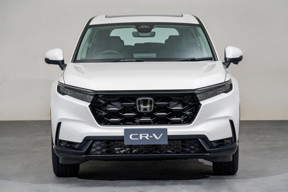 Honda CR-V 2023 tại Thái Lan có giá khởi điểm từ 979 triệu đồng