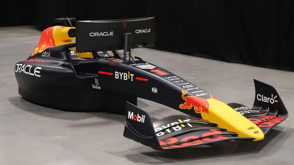 Hệ Thống Giả Lập Xe Đua F1 Của Red Bull Có Gì Hấp Dẫn Mà Giá Lên Tới Gần 3  Tỷ Đồng?