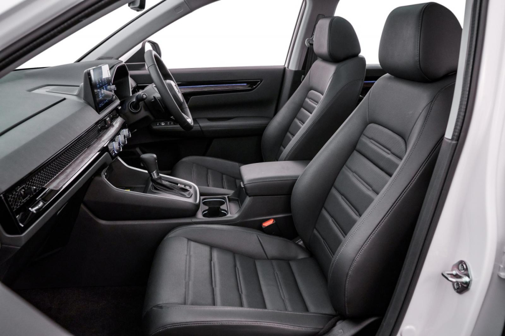 Ghế trước của Honda CR-V EL 4WD 2023