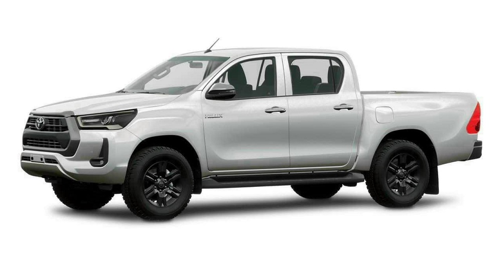 Toyota Hilux 2023 được cải tiến nhẹ về trang bị Toyota Hilux 2023 được cải tiến nhẹ về trang bị