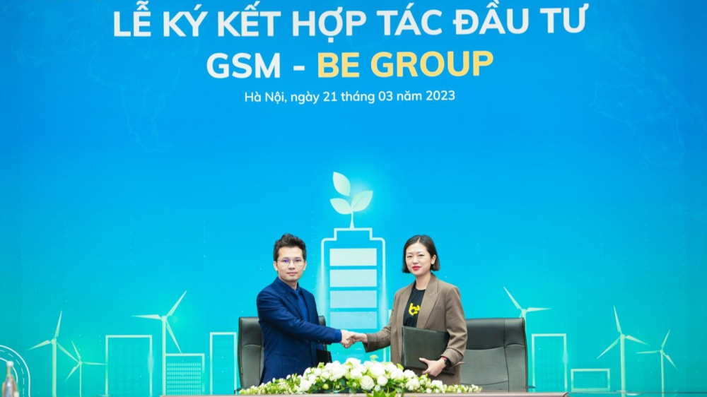 Công ty GSM của tỷ phú Phạm Nhật Vượng đầu tư vào Be Group