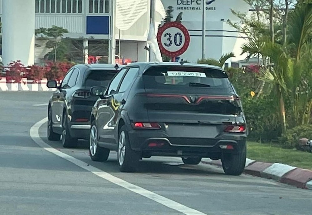 VinFast VF5 Plus chạy được 300 km sau khi sạc đầy pin VinFast VF5 Plus chạy được 300 km sau khi sạc đầy pin
