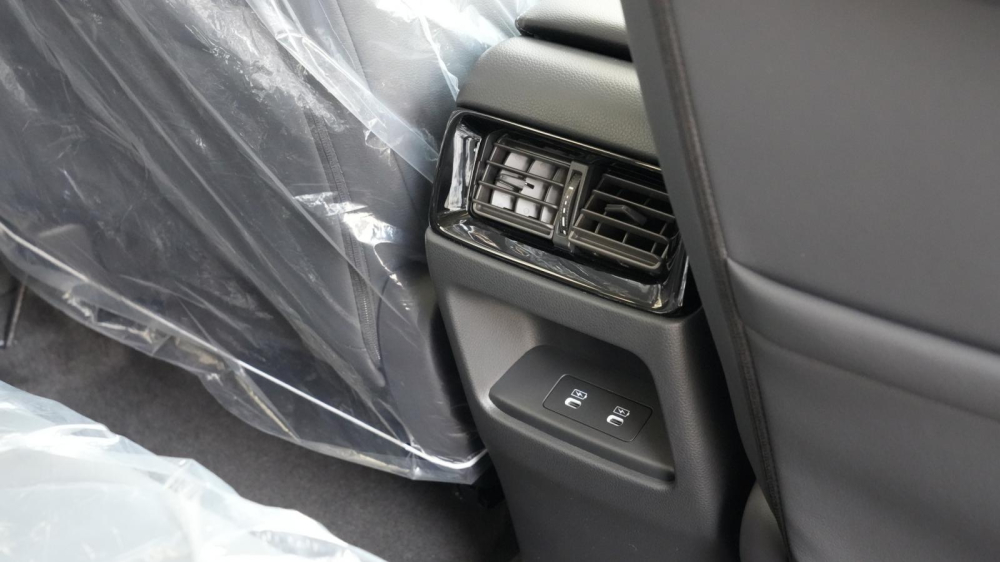 Cửa gió điều hòa dành cho hàng ghế sau của Honda CR-V 2023 Cửa gió điều hòa dành cho hàng ghế sau của Honda CR-V 2023