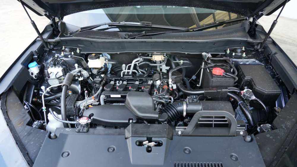 Động cơ xăng của Honda CR-V 2023 Động cơ xăng của Honda CR-V 2023