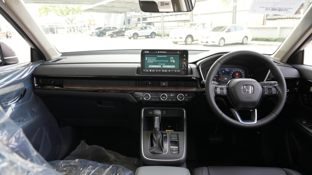 Nội thất của Honda CR-V 2023 tại Thái Lan Nội thất của Honda CR-V 2023 tại Thái Lan