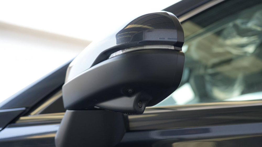Gương chiếu hậu tích hợp camera của Honda CR-V 2023 Gương chiếu hậu tích hợp camera của Honda CR-V 2023