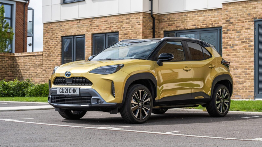 Toyota Yaris Cross đang bán tại châu Âu, Singapore và Nhật Bản Toyota Yaris Cross đang bán tại châu Âu, Singapore và Nhật Bản