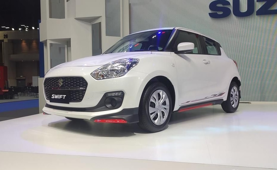Giá xe 2021 Suzuki Swift GL  Khuyến mại Đánh giá Thông số Hình ảnh tại  Việt Nam  Autofun