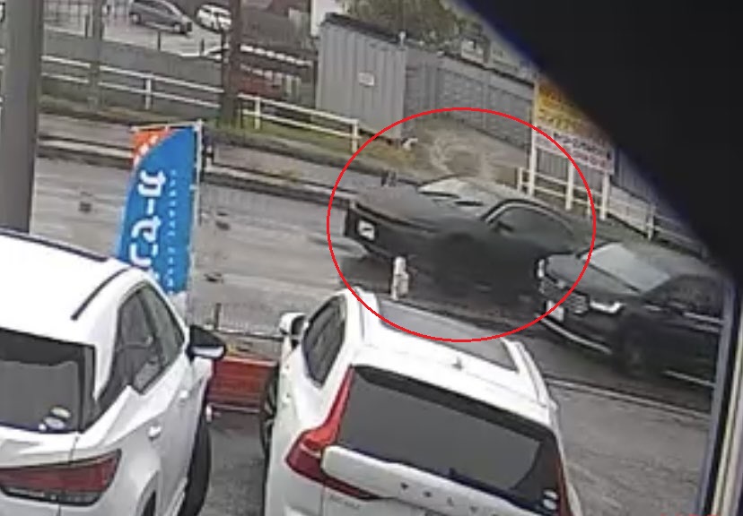 Toyota Crown Sport 2024 xuất hiện trên đường phố Toyota Crown Sport 2024 xuất hiện trên đường phố