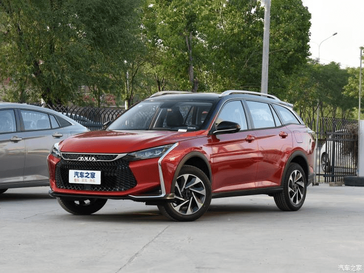 Fengshen Yixuan GS ra mắt 3 năm trước Fengshen Yixuan GS ra mắt 3 năm trước