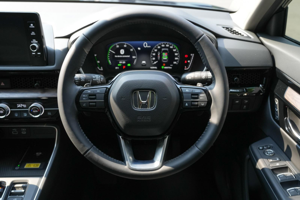 Vô lăng của Honda CR-V e:HEV ES 2023 