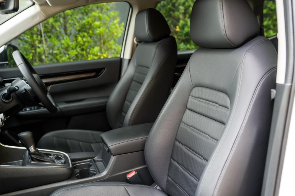 Ghế lái của Honda CR-V e:HEV ES 2023 