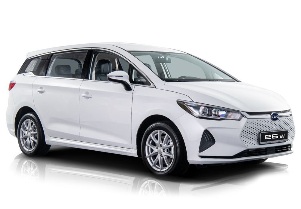 MPV thuần điện BYD e6 2023 ra mắt Đông Nam Á với giá rẻ hơn