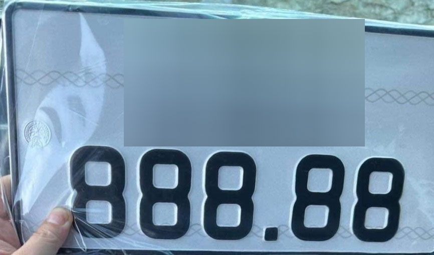 Công an tỉnh Đồng Nai điều tra vụ 2 vợ chồng bốc được 4 biển số xe siêu VIP Công an tỉnh Đồng Nai điều tra vụ 2 vợ chồng bốc được 4 biển số xe siêu VIP