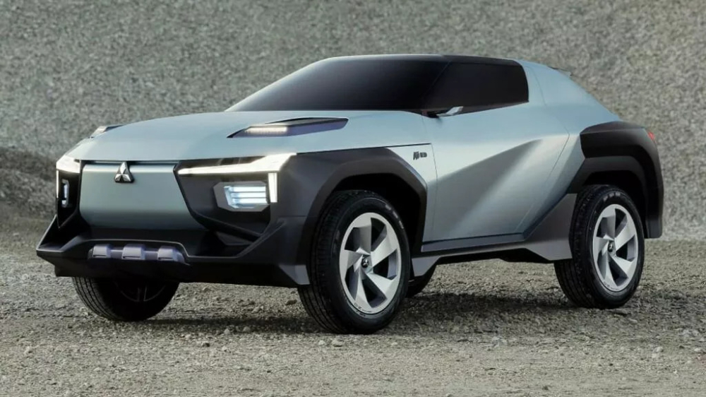 Concept Mitsubishi Moonstone