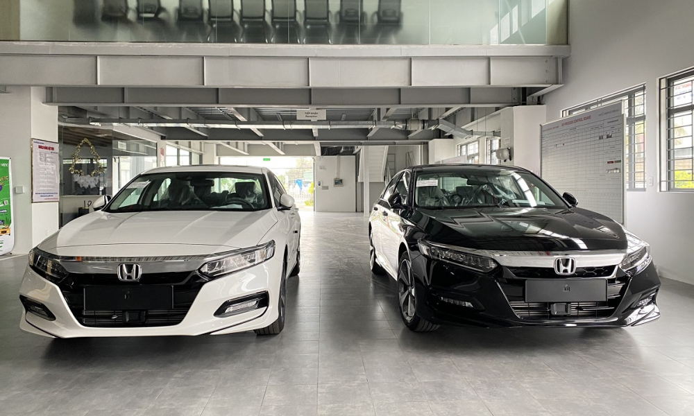Honda Accord được đánh giá cao về cảm giác lái nhưng vẫn ế ẩm tại Việt Nam Honda Accord được đánh giá cao về cảm giác lái nhưng vẫn ế ẩm tại Việt Nam