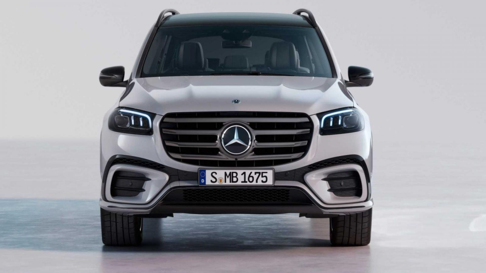 Mercedes-Benz GLS 2024 được nâng cấp nhẹ, tăng sức cạnh tranh với Lexus LX 600 Mercedes-Benz GLS 2024 được nâng cấp nhẹ, tăng sức cạnh tranh với Lexus LX 600