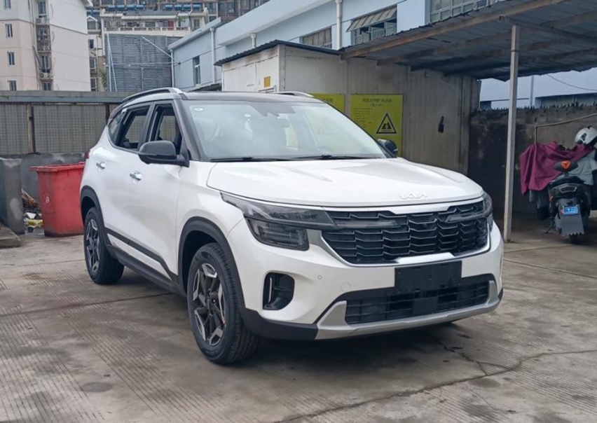 Kia Seltos 2023 cập bến đại lý tại thị trường sát cạnh với Việt Nam Kia Seltos 2023 cập bến đại lý tại thị trường sát cạnh với Việt Nam