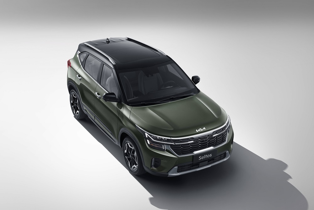 Kia Seltos 2023 sẽ ra mắt Trung Quốc trong triển lãm Ô tô Thượng Hải năm nay Kia Seltos 2023 sẽ ra mắt Trung Quốc trong triển lãm Ô tô Thượng Hải năm nay