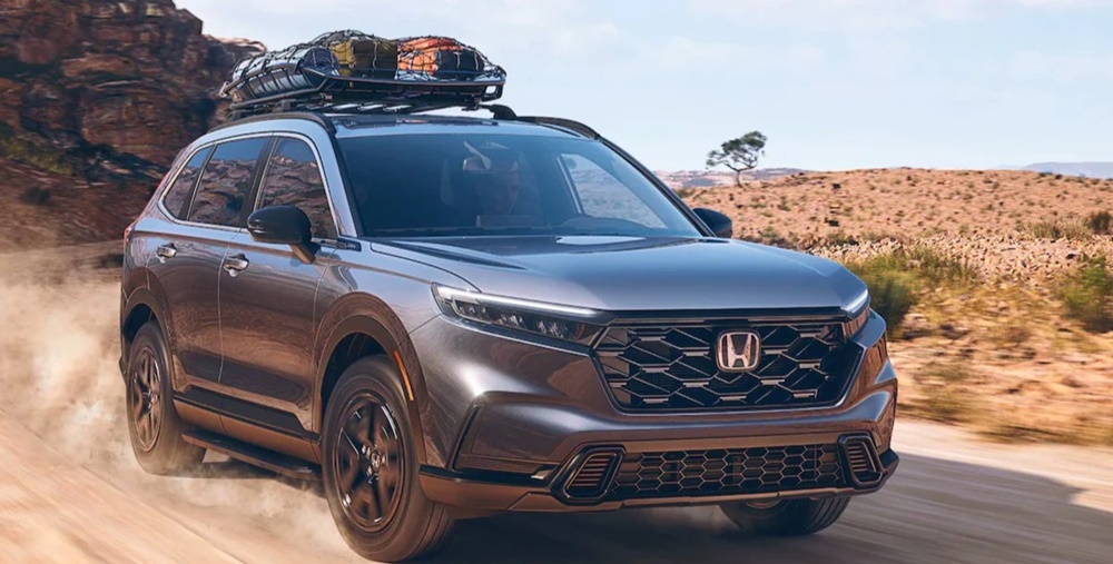 CR-V hybrid thấp điểm nhất trong số xe Honda nhưng vẫn sở hữu nhiều ưu điểm. CR-V hybrid thấp điểm nhất trong số xe Honda nhưng vẫn sở hữu nhiều ưu điểm.