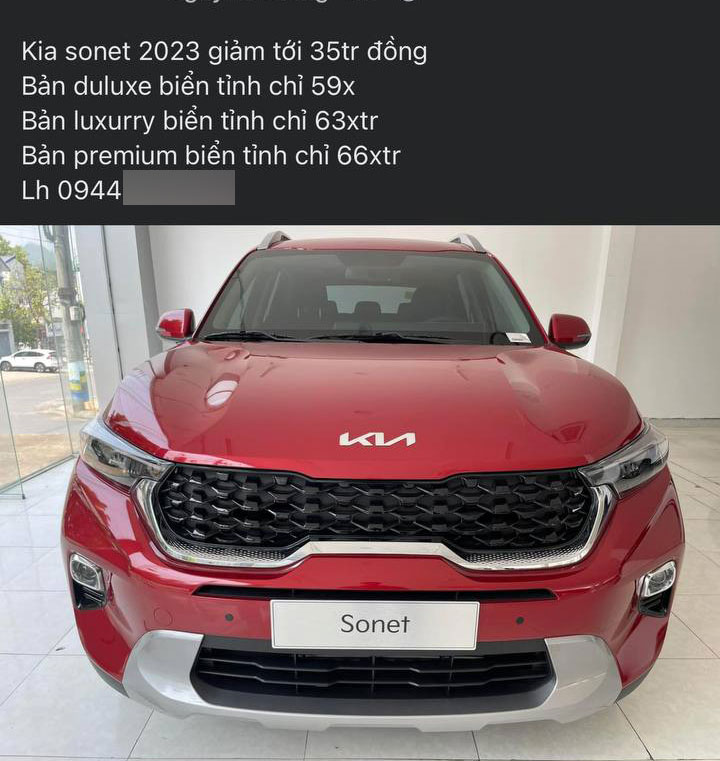 Có đại lý ưu đãi cao hơn một chút là 35 triệu đồng Có đại lý ưu đãi cao hơn một chút là 35 triệu đồng