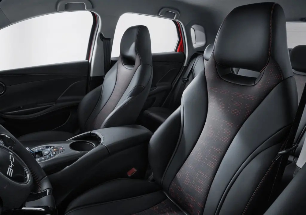 Ghế thể thao của BYD e2 2023 Ghế thể thao của BYD e2 2023