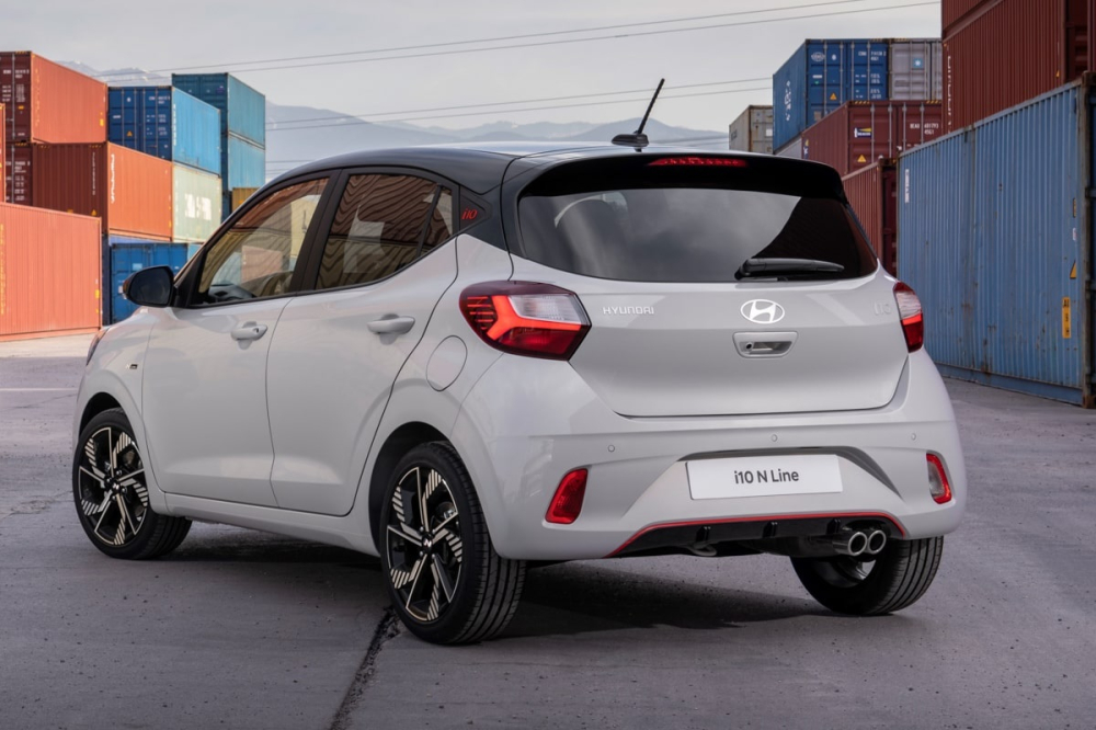 Hyundai i10 2023 được chốt giá Hyundai i10 2023 được chốt giá