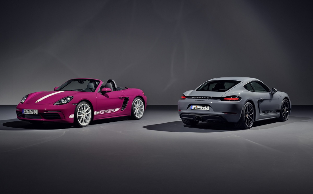 Porsche Cayman và Boxster 2024 bị cắt bỏ 3 phiên bản