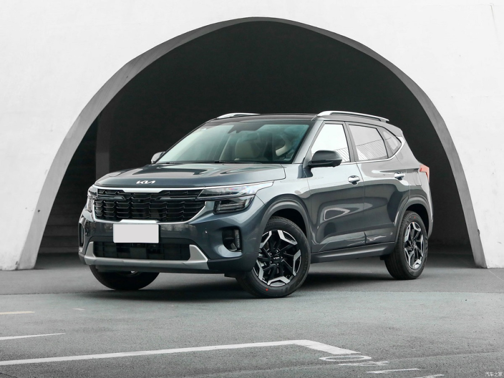Kia Seltos 2023 được mở bán tại Trung Quốc, rẻ hơn cả Morning ở Việt Nam Kia Seltos 2023 được mở bán tại Trung Quốc, rẻ hơn cả Morning ở Việt Nam