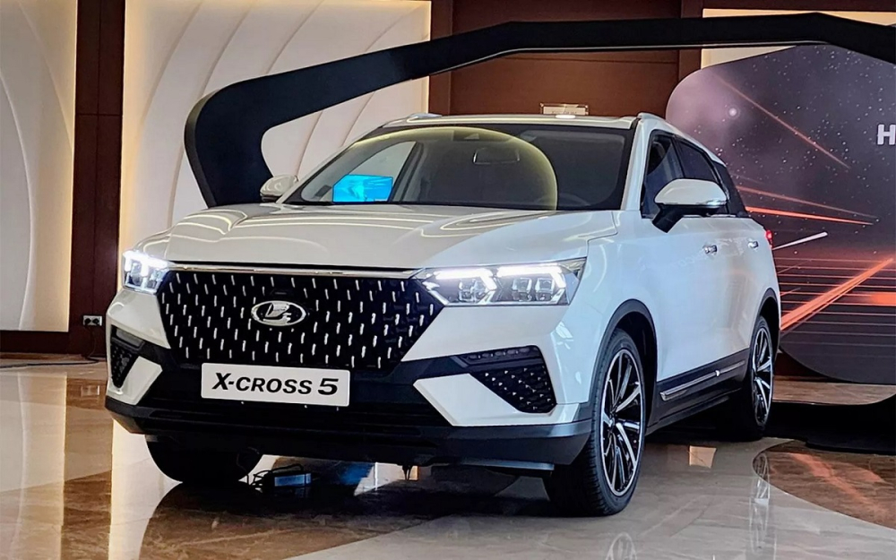 Chia tay với tập đoàn Renault, thương hiệu Lada phải ra mắt xe dựa trên ô tô Trung Quốc