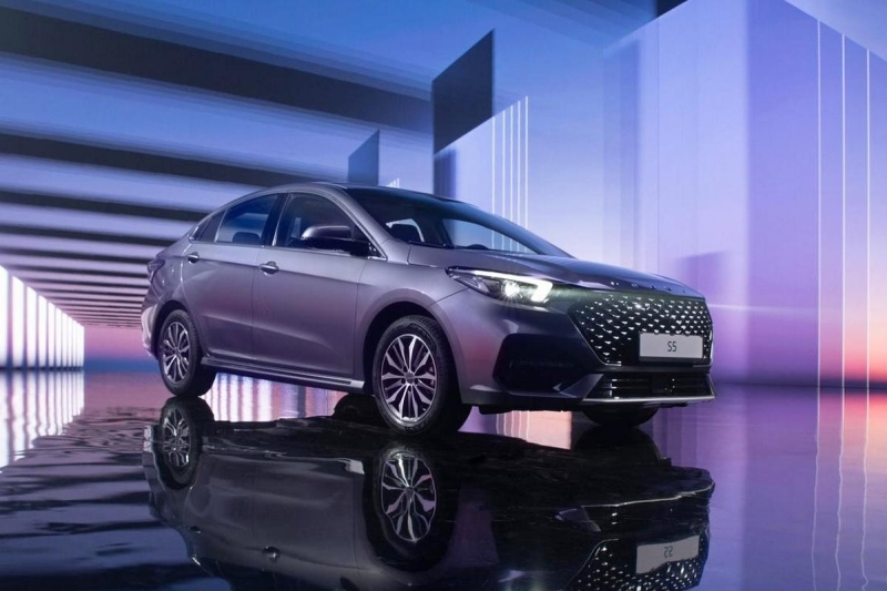 Thương hiệu OMODA của Chery ra mắt mẫu xe thứ 2