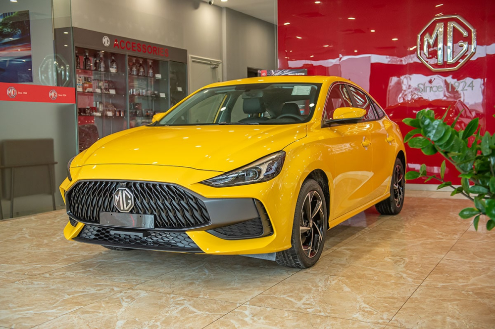 Chấm dứt thỏa thuận với Tan Chong Motor, tập đoàn xe Trung Quốc SAIC sẽ trực tiếp phân phối MG tại Việt Nam