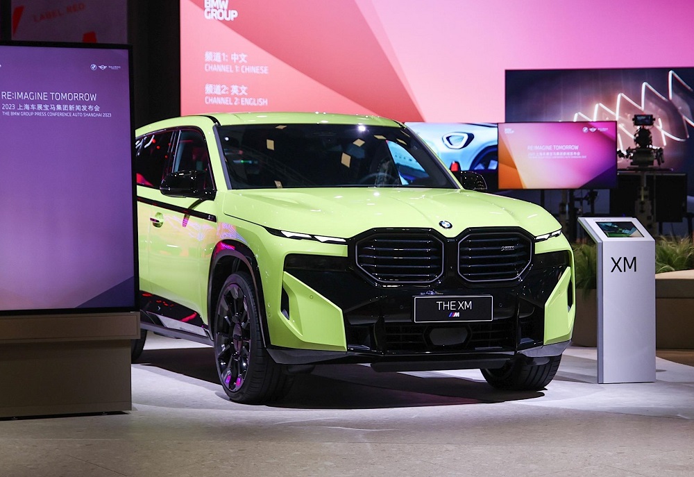 Phiên bản giá rẻ hơn của SUV hạng sang BMW XM gây thất vọng về sức mạnh động cơ Phiên bản giá rẻ hơn của SUV hạng sang BMW XM gây thất vọng về sức mạnh động cơ