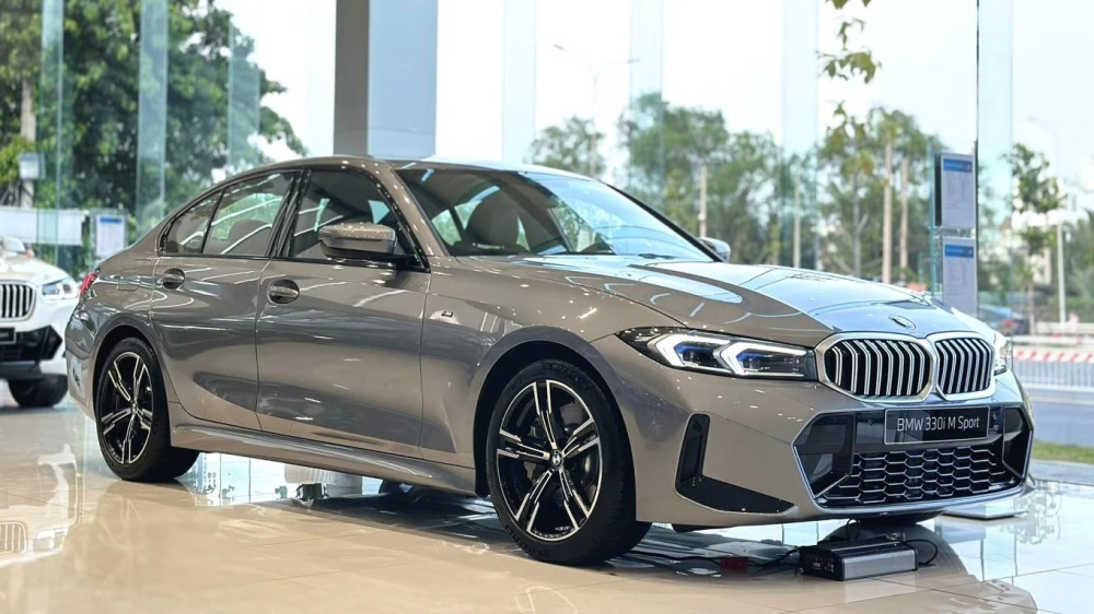 Tin tức  Thaco ra mắt 4 dòng xe BMW cao cấp cùng các đặc quyền riêng tại  Việt Nam  OTOFUN  CỘNG ĐỒNG OTO XE MÁY VIỆT NAM