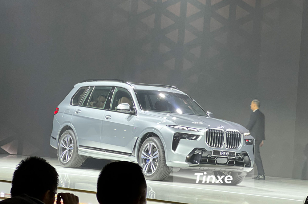 BMW X7 Xem tổng quan dòng xe bmwvn