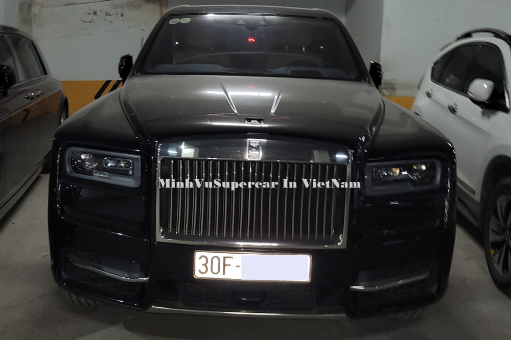 SUV siêu sang Rolls-Royce Cullinan SUV siêu sang Rolls-Royce Cullinan