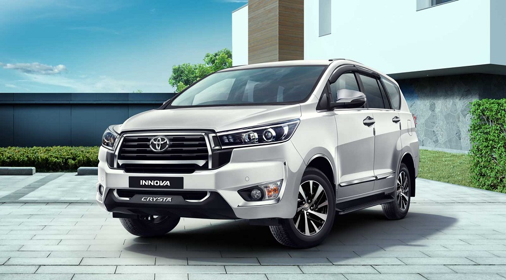 Toyota Innova thế hệ cũ ra mắt thêm 2 phiên bản mới cao cấp hơn