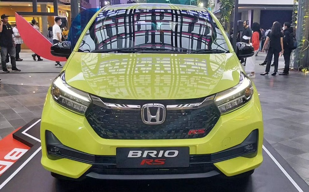 Honda Brio 2023 phiên bản RS Honda Brio 2023 phiên bản RS