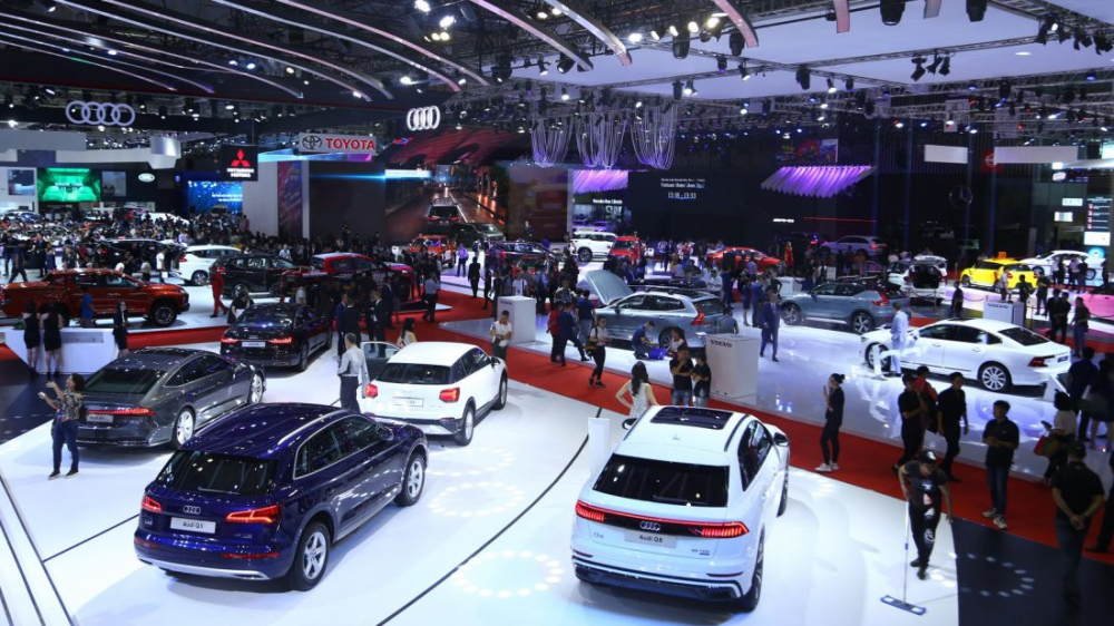 Sức mua giảm sút, thị trường ô tô Việt Nam tụt hạng trong khu vực Đông Nam Á trong quý I năm 2023