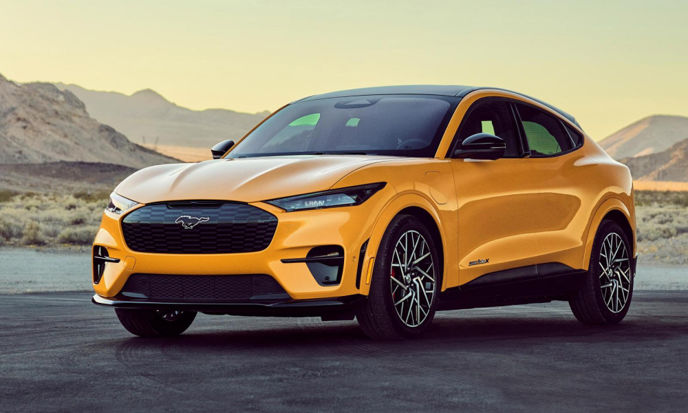 Ford đang lỗ gần 60.000 USD trên mỗi chiếc xe bán ra Ford đang lỗ gần 60.000 USD trên mỗi chiếc xe bán ra