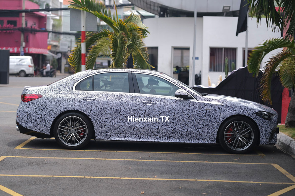Xe hiệu năng cao Mercedes-AMG C 43 4Matic chốt lịch ra mắt Việt Nam, lắp ráp trong nước Xe hiệu năng cao Mercedes-AMG C 43 4Matic chốt lịch ra mắt Việt Nam, lắp ráp trong nước