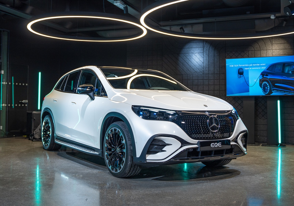 Sau EQS, Mercedes-Benz sẽ ra mắt 3 mẫu SUV điện hạng sang tại Việt Nam trong năm nay