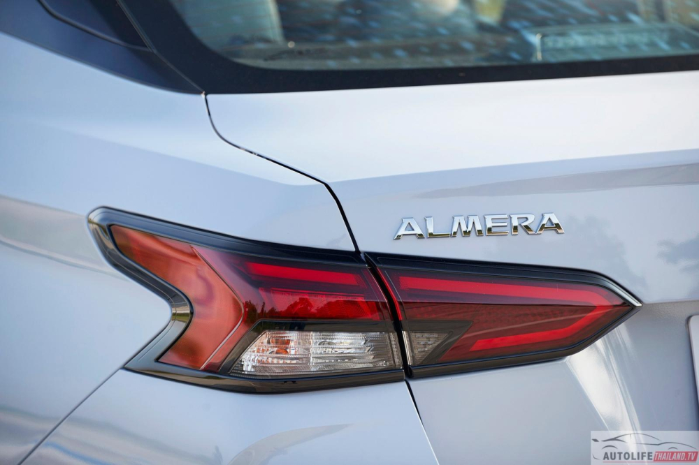 Nissan Almera 2023 có 6 túi khi tiêu chuẩn Nissan Almera 2023 có 6 túi khi tiêu chuẩn