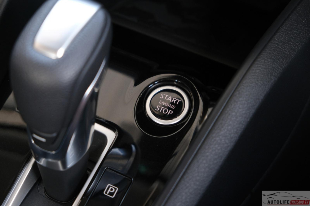 Nút bấm khởi động máy của Nissan Almera 2023 Nút bấm khởi động máy của Nissan Almera 2023