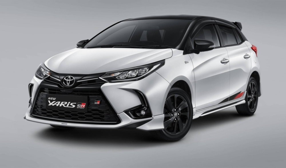 Toyota Yaris GR Sport 2023 ra mắt Đông Nam Á với ngoại hình thể thao hơn